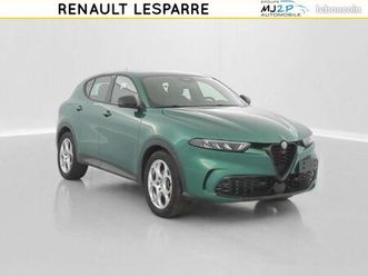 alfa romeo tonale 1.5 hybrid 130ch sprint tct7