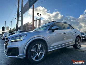 audi q2 30 tdi 116 ch s-line s-tronic 7