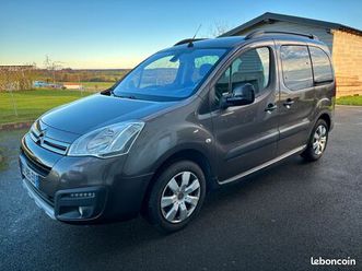 citroën berlingo 1.2 110cv multispace xtr+