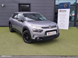 citroen c4 cactus puretech 110ch s&s feel