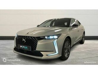 ds ds 4 hybride 136ch pallas automatique