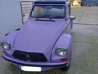citroën dyane super