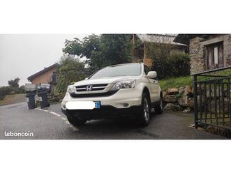 honda cr-v iii 2.2 i-dtec 150ch executive navi
