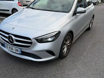 mercedes classe b 200d full équipement