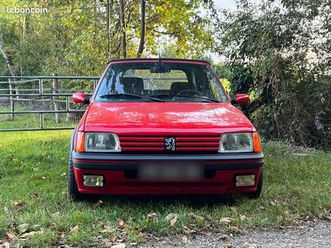 205 cti échange possible