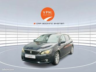 peugeot 308 bluehdi 130 s&s style