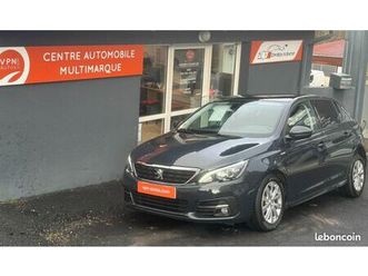 peugeot 308 bluehdi 130ch s&s bvm6 style