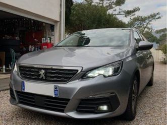 peugeot 308 sw eat 8 s&s 130 cv