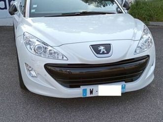 rcz limited édition n° 91/200 - très rare