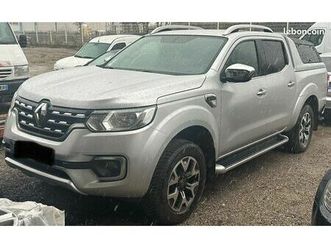 renault alaskan 2,3 dci 165ch 2017 hard top