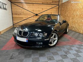 bmw z3 2.2 170cv pack m