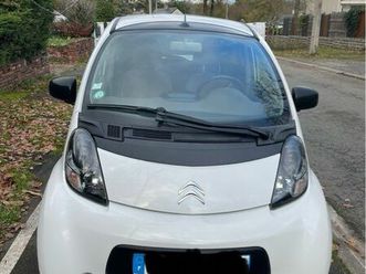 citroën c-zero – excellent état – seulement 15 800 km
