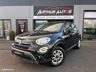 fiat 500x 1.6 multijet 120ch city cross business