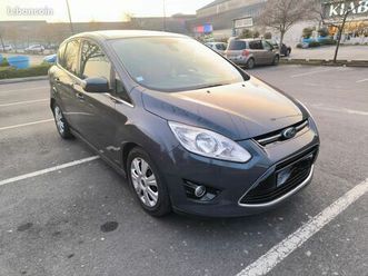 ford cmax 1.6 tdci 115ch titanium 2011
