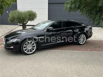 jaguar xj 3.0 diesel swb premium luxury