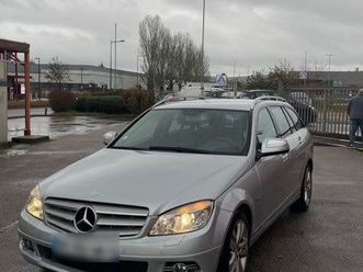 mercedes c 320 cdi