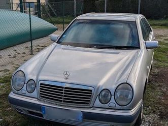 mercedes classe e290 automatique – à saisir