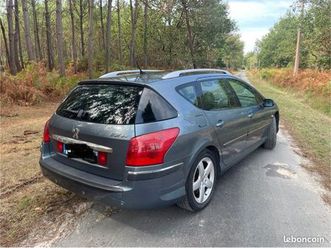 peugeot 407 sw féline griffe