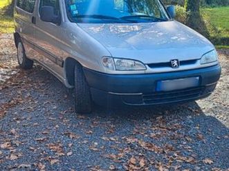 peugeot partner tpmr