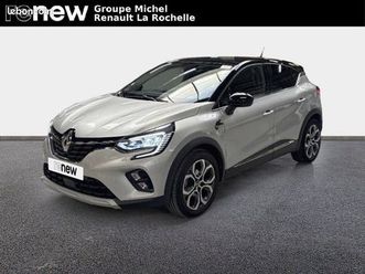 renault captur tce 100 intens