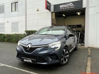 renault clio 5 v limited hybrid 1.6 i 140ch boîte auto radar de recul apple carplay