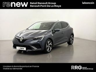 renault clio tce 90 21n r.s. line