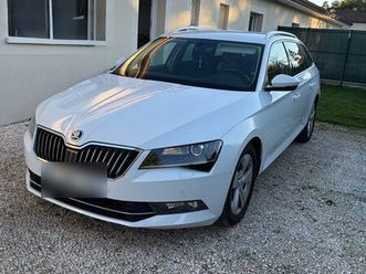 skoda superb combi 1.5 tsi 150 dsg7 business