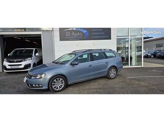 volkswagen volkswagen passat break trendline bluemotion 1.6 tdi turbo 105 c garantie 1 an , bon état du véhicule