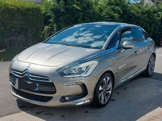 citroën ds5 édition chic