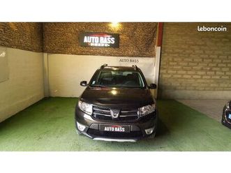 dacia sandero ii stepway 1.5 dci eco2 90 cv