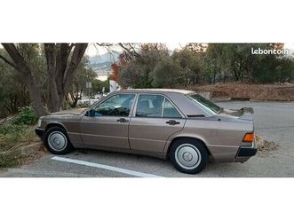 mercedes 190e (w201)