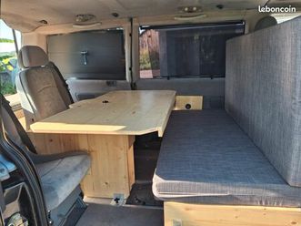 mercedes vito aménagé