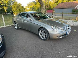 à vendre mercedes cls 350 cgi