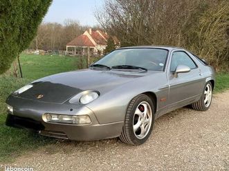porsche 928 s4 v8