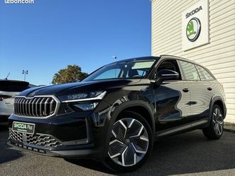 skoda kodiaq 1.5 tsi 204 ch phev dsg6 5pl selection 5p