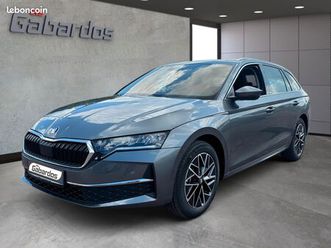 skoda octavia combi 2.0 tdi 150 dsg7 selection - 10 kms