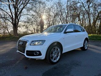 audi q5 i 3.2 fsi v6 24v quattro s tronic7 270 cv