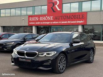bmw serie 3 320da xdrive touring 190ch m sport 1ermain
