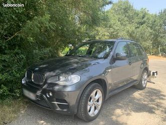 bmw x5 ii 30da 245ch exclusive toit panoramique