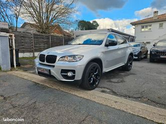 bmw x6 35i pack exclusive 306ch