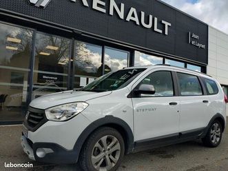 dacia lodgy 1.2 tce 115 cv prestige