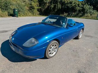 fiat barchetta