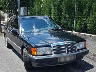 mercedes 190e 1.8 optimum