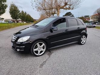mercedes b 200 i turbo 193 cv pack sport boite auto