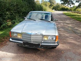 mercedes 230 ce 1980