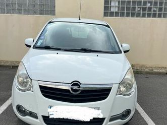 opel agila 1,2l