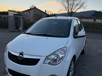 opel agila essence 1.0 ecoflex