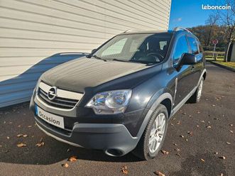 opel antara 2.0 cdti 130cv / 4x2 édition cosmo - ct ok - révisé ◊️