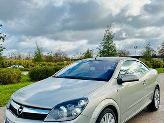 opel astra twintop 1.9 cdti 150 ch - cosmo / cuir chauffant, xénon…