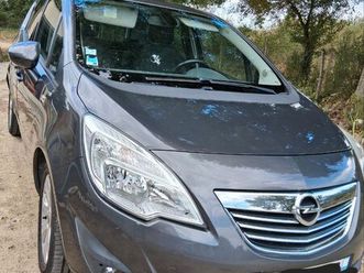 opel meriva 1,7 cdti 110 chv